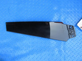 Maserati Ghibli left B pillar exterior trim #4992